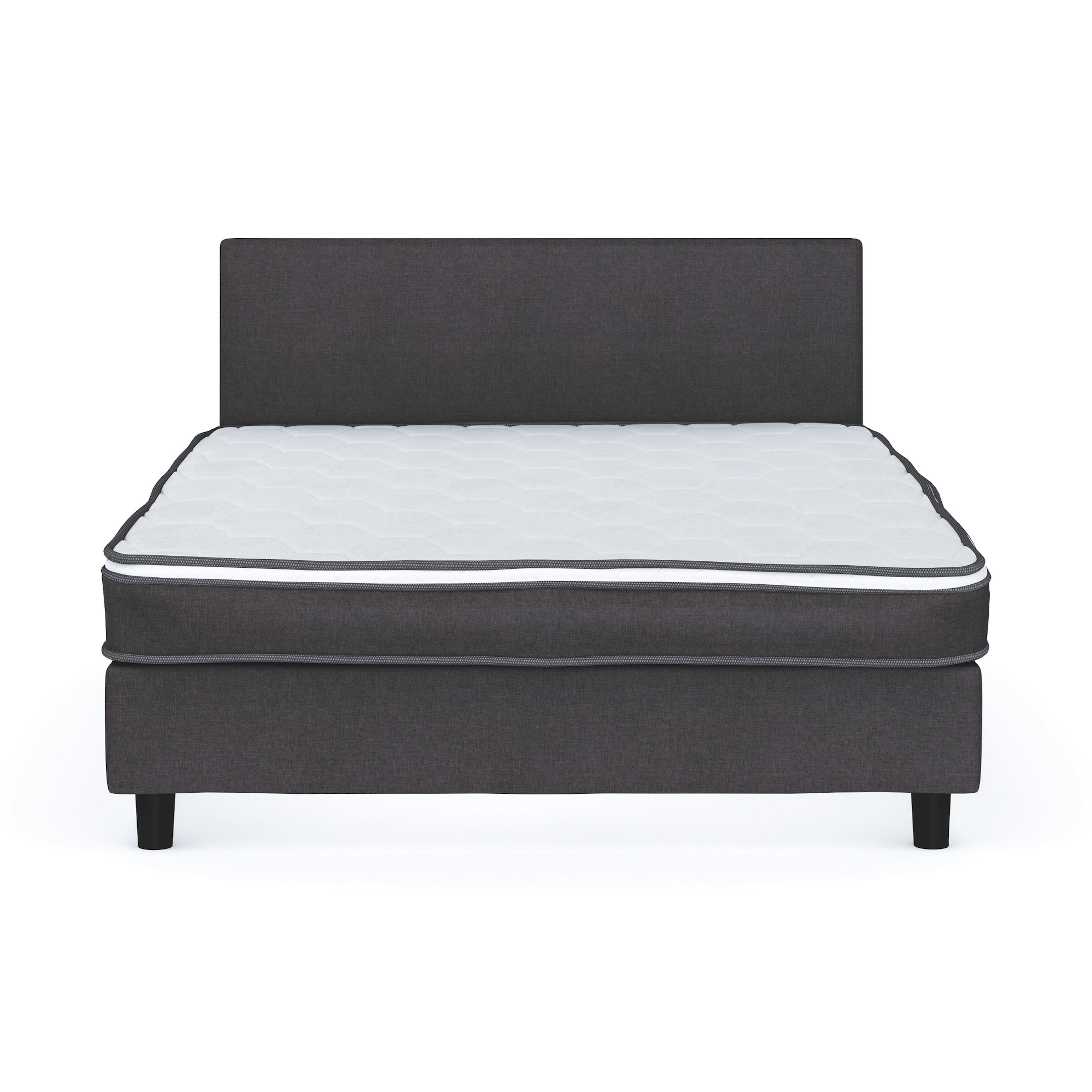 Kontinentalsäng Basic Home Billingen Komplett Sängpaket 120x200 cm med Sänggavel