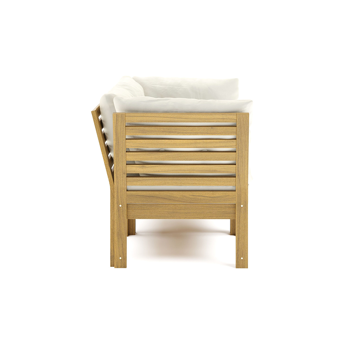 Loungesoffa Comfort Garden Lindha 2-sits Balkongsoffa