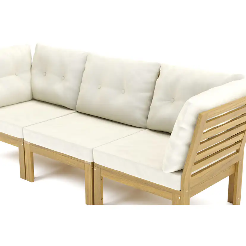 Loungesoffa Comfort Garden Lindha 3-sits Modulsoffa