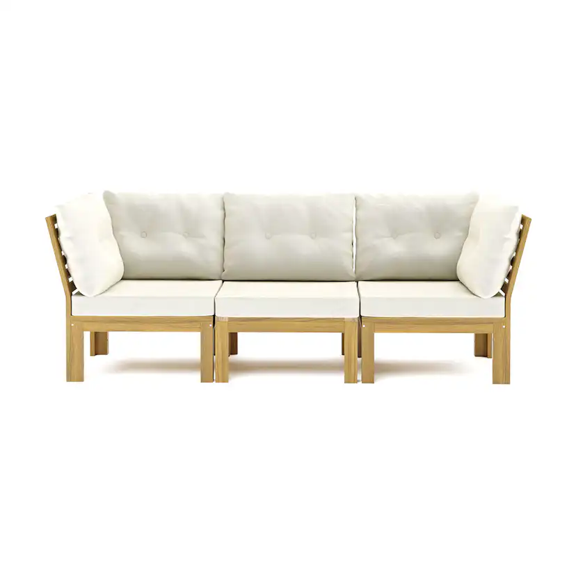 Loungesoffa Comfort Garden Lindha 3-sits Modulsoffa