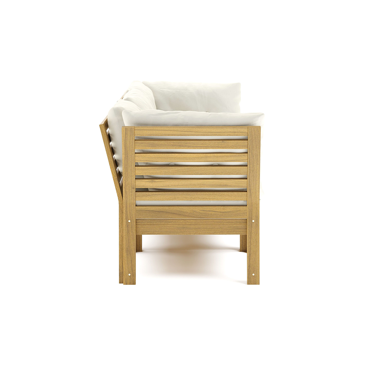 Loungesoffa Comfort Garden Lindha 3-sits Modulsoffa