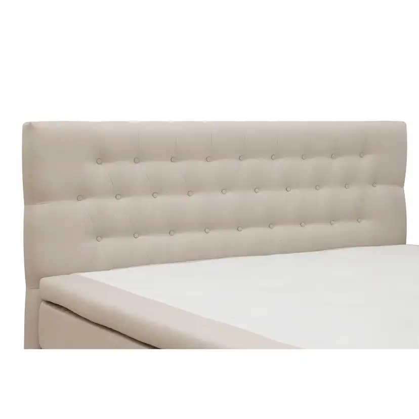 Kontinentalsäng Bedly Hilton Komplett Sängpaket 160x200 cm med Diamant Sänggavel