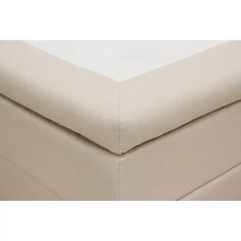 Kontinentalsäng Bedly Hilton Komplett Sängpaket 160x200 cm med Diamant Sänggavel