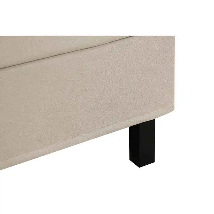 Kontinentalsäng Bedly Hilton Komplett Sängpaket 160x200 cm med Diamant Sänggavel