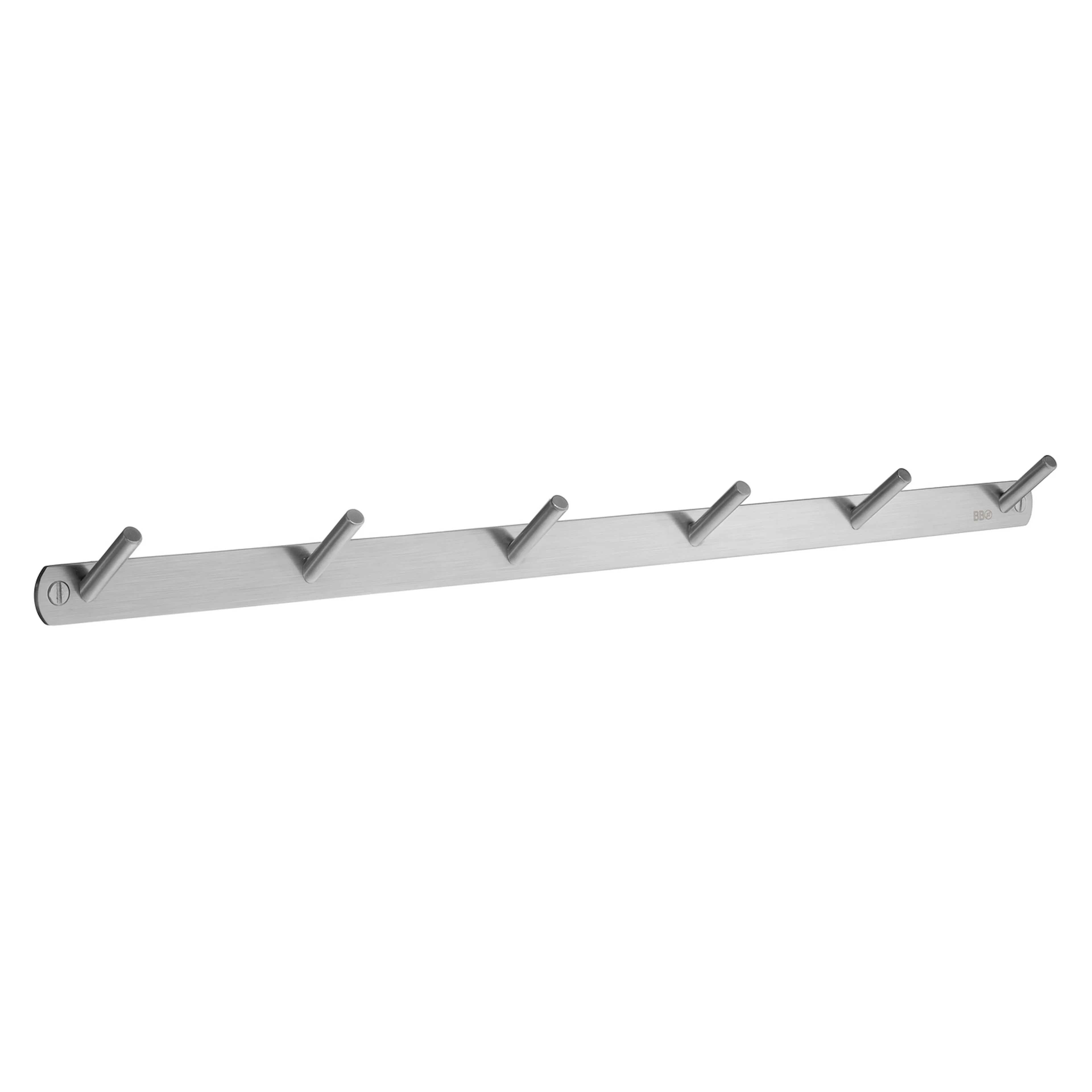 Kroklist Beslagsboden B1065 Borstat Stål