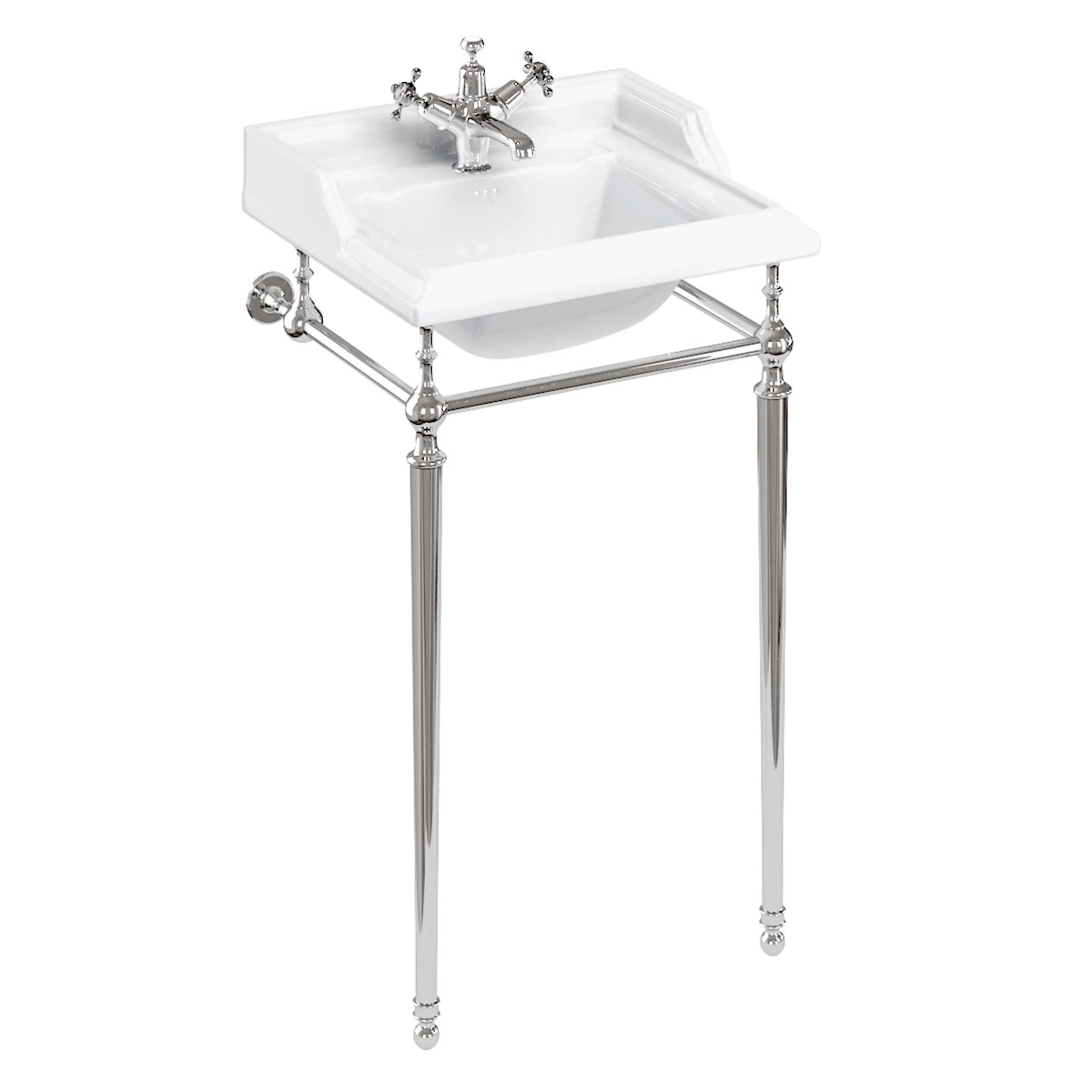 Tvättställ Burlington Medici Classic B20 50 cm