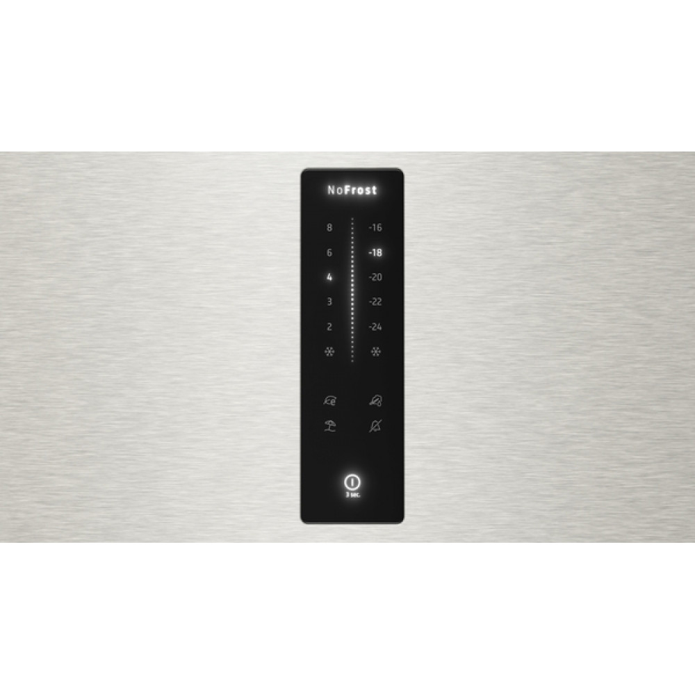 Kyl- & Fryspaket Siemens iQ500 KG39NAIBT + KG39NAIBT Rostfri Med HyperFresh och NoFrost