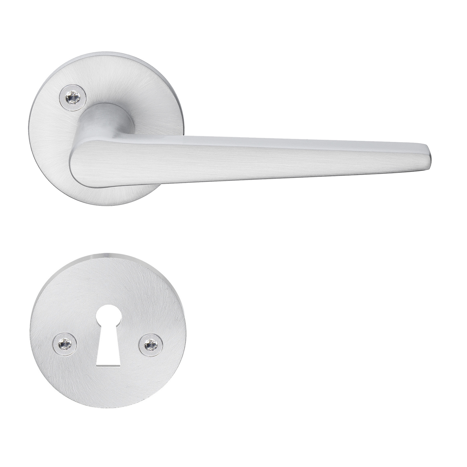 Innerdörrhandtag Beslagsboden Spar B266