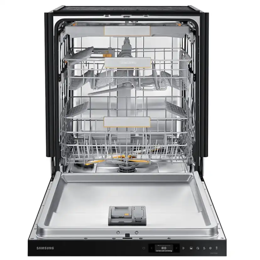 Integrerad Diskmaskin Samsung DW60BB890UAPET Bespoke Clean Black