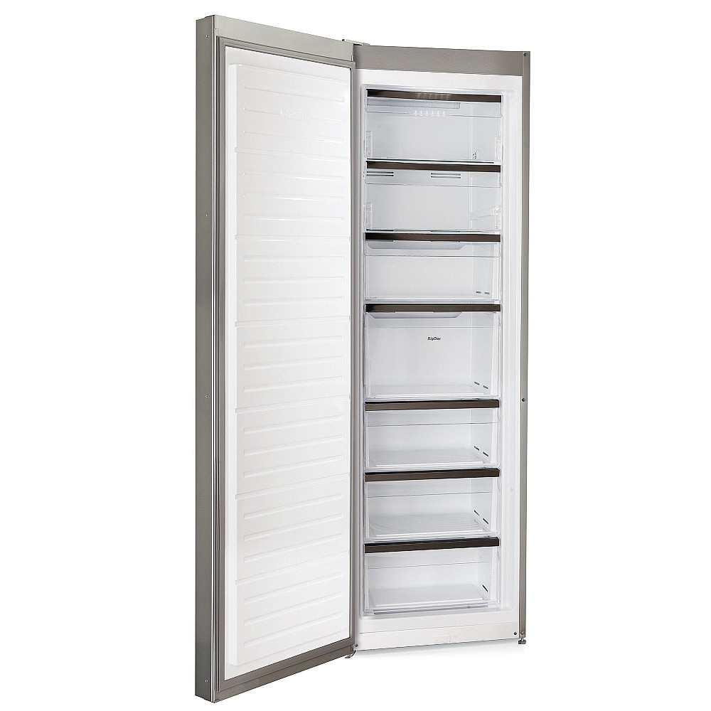 Kyl- & Fryspaket Gram KS581865FNX + FS581865NX Rymlig och Energieffektiv