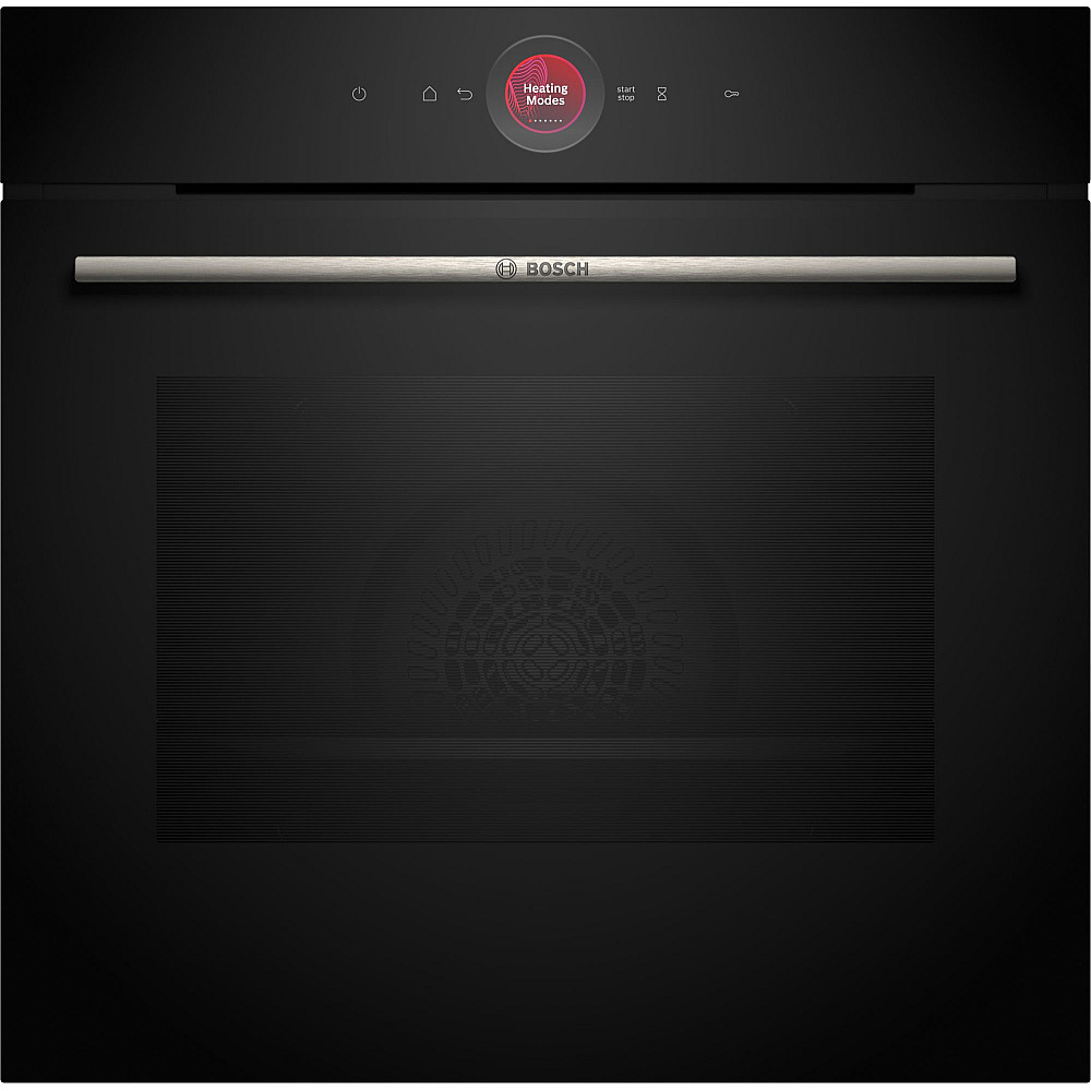 Ugn och Mikro Bosch HBG7221B1 + CMG7241B1 Serie 8 Kompaktugn Med WiFi