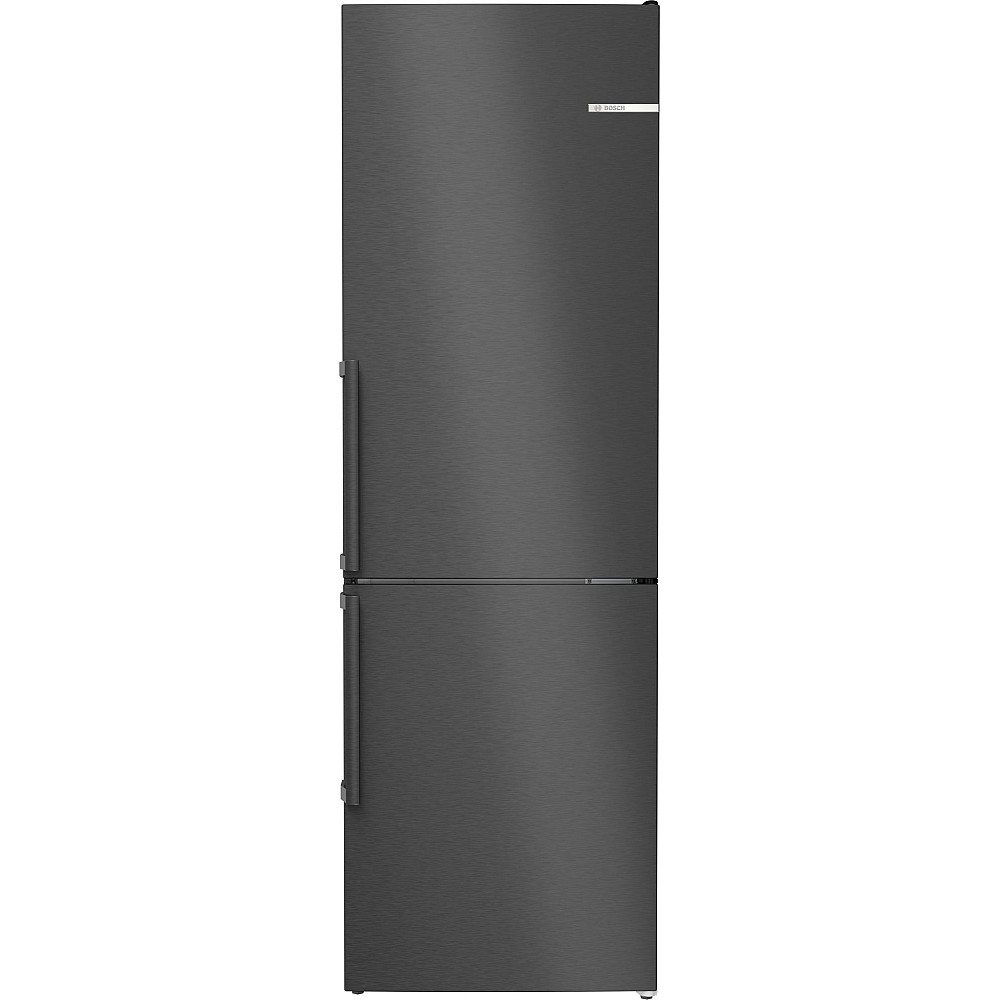 Kombiskåp Kyl/Frys Bosch 2 st KGN36VXCT Serie 4 186cm Otroligt Tyst Energiklass C