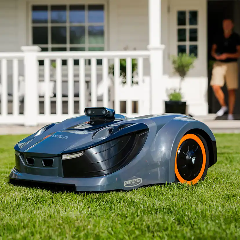 Robotgräsklippare Yardforce Revola 3000 Utan Slinga