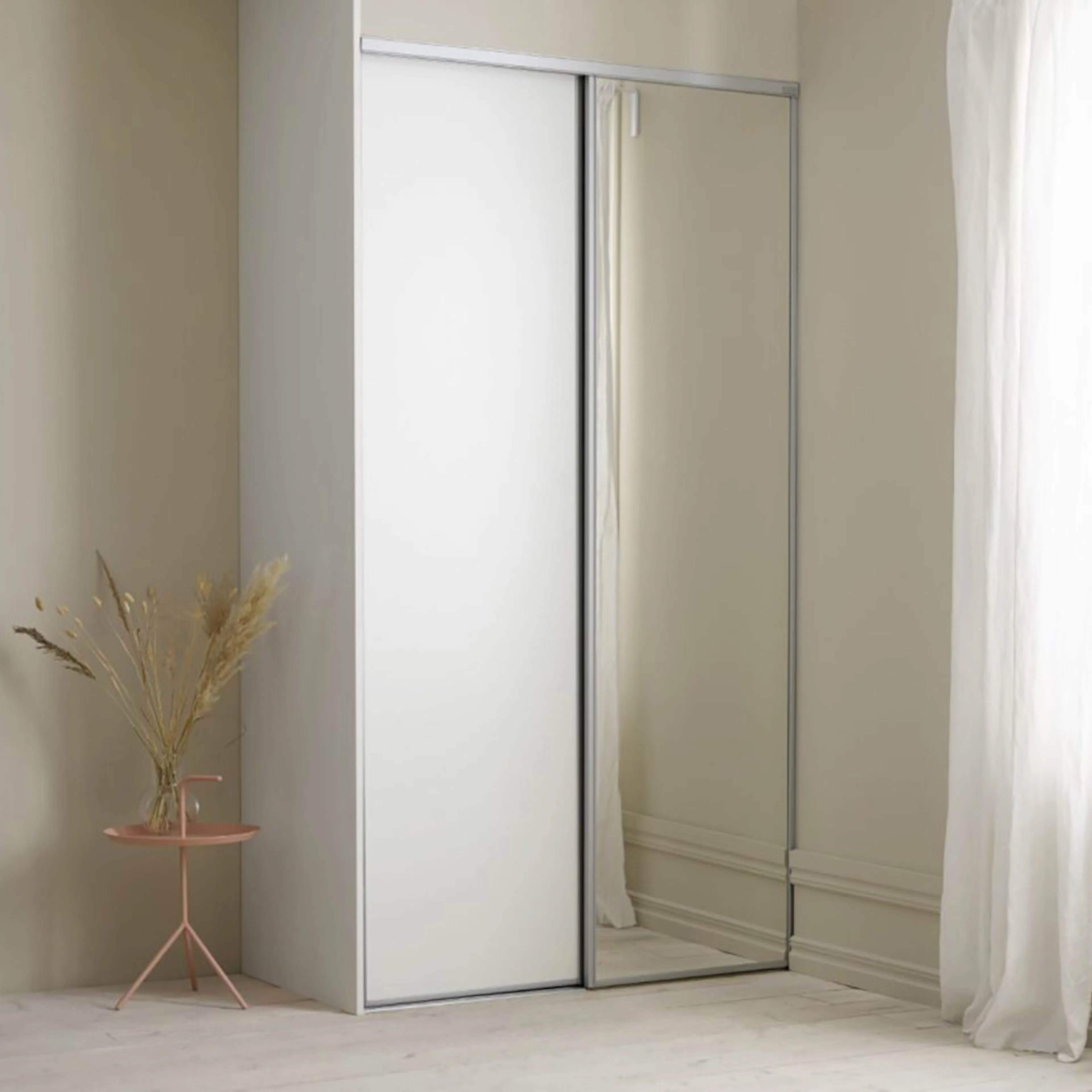 Skjutdörr Elfa Original Standardmått 623x2350