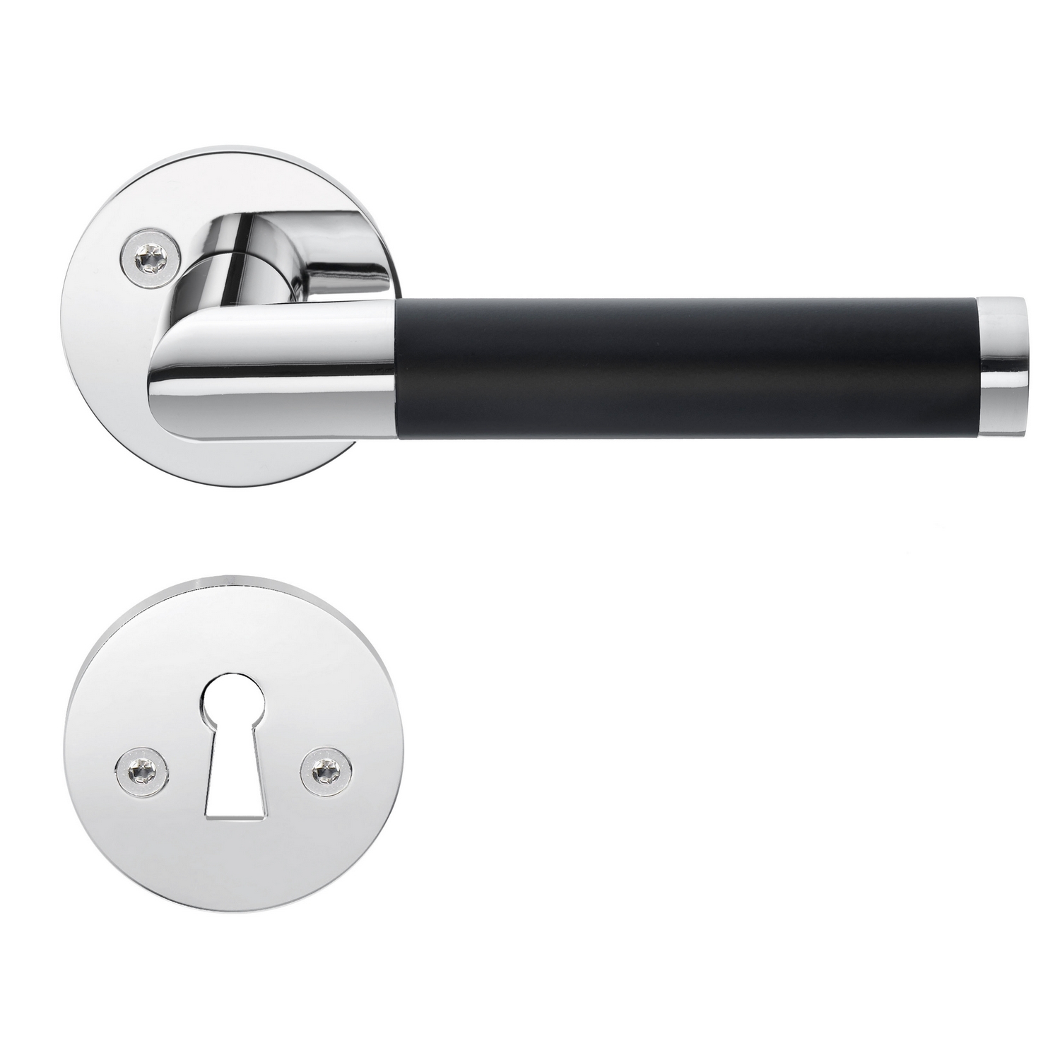 Innerdörrhandtag Beslagsboden B868