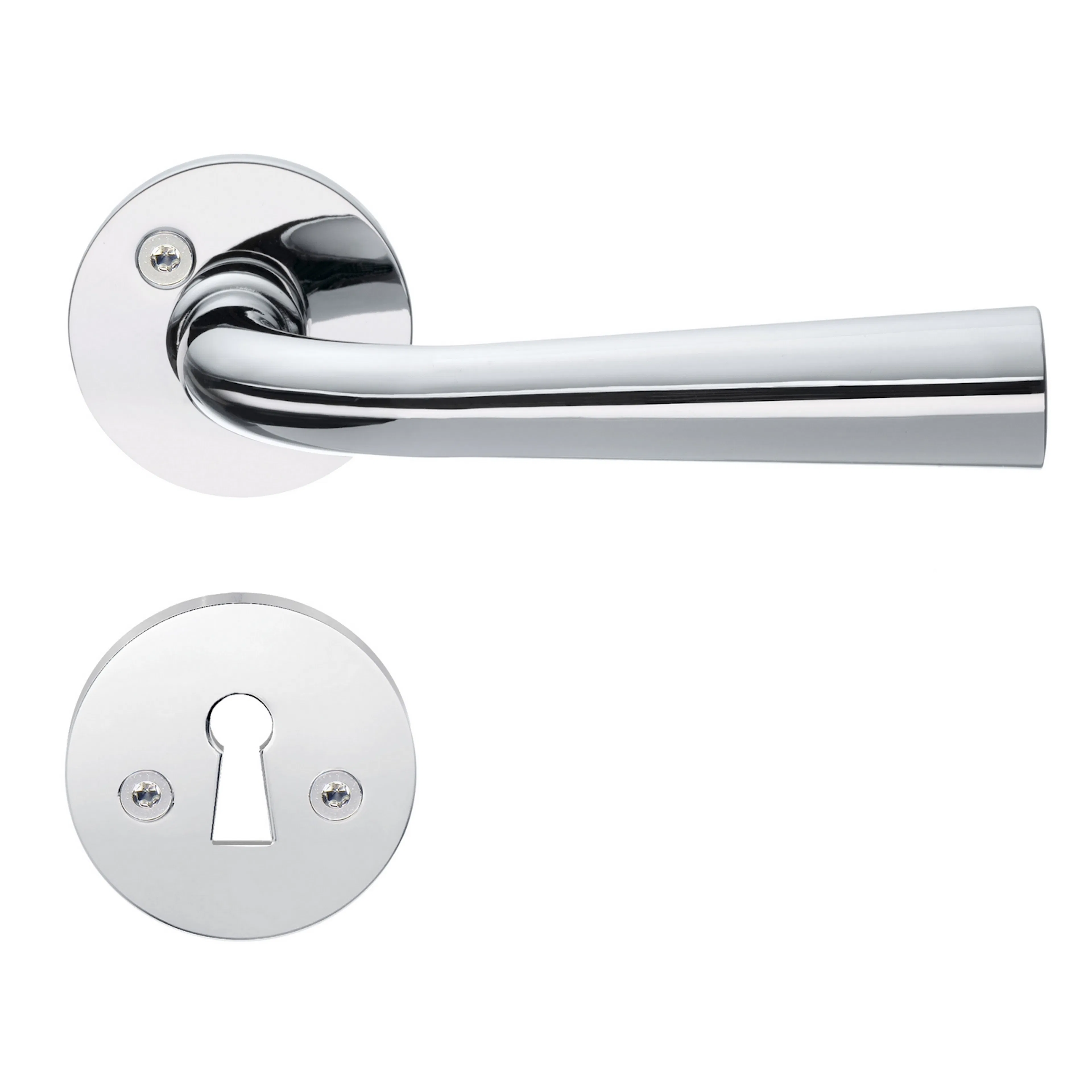 Innerdörrhandtag Beslagsboden B876KN