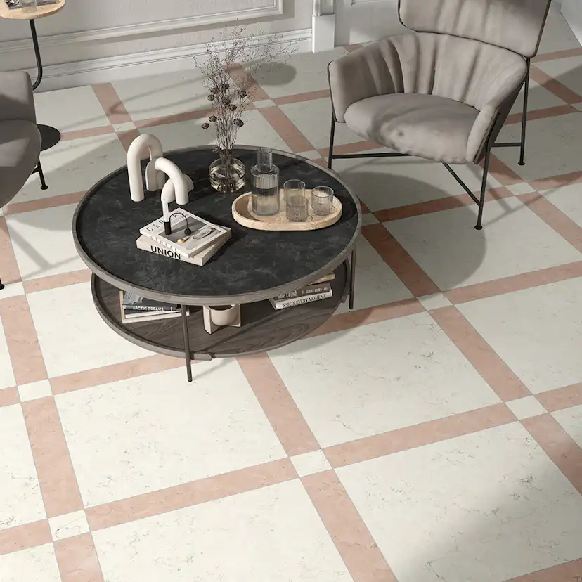 Klinker Lhådös Classica Bianco Di Asiago 30x30 cm