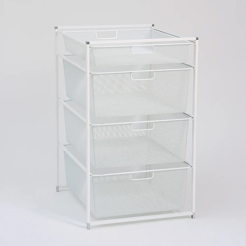 Backstativ Elfa 74/45 med Meshbackar