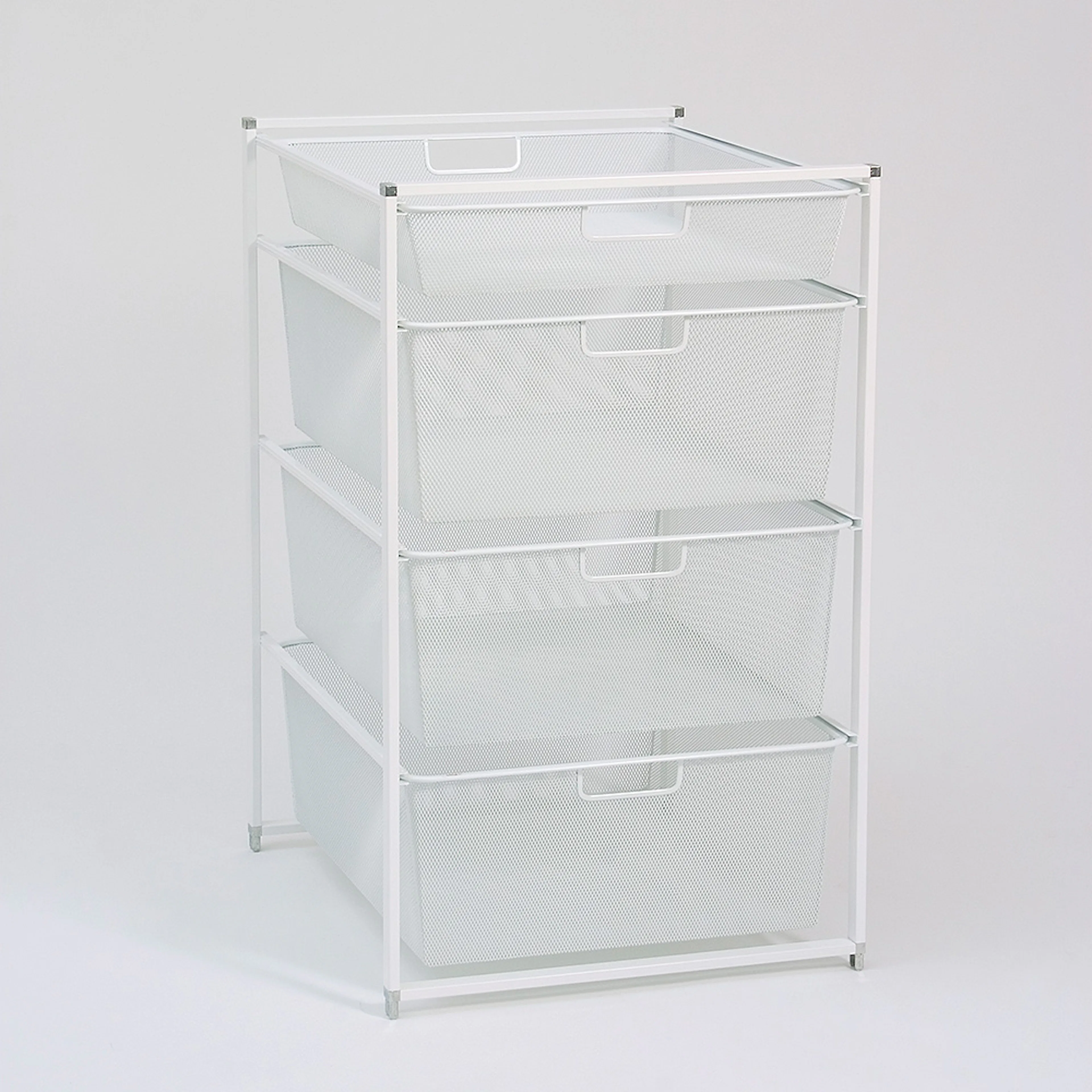 Backstativ Elfa 74/45 med Meshbackar