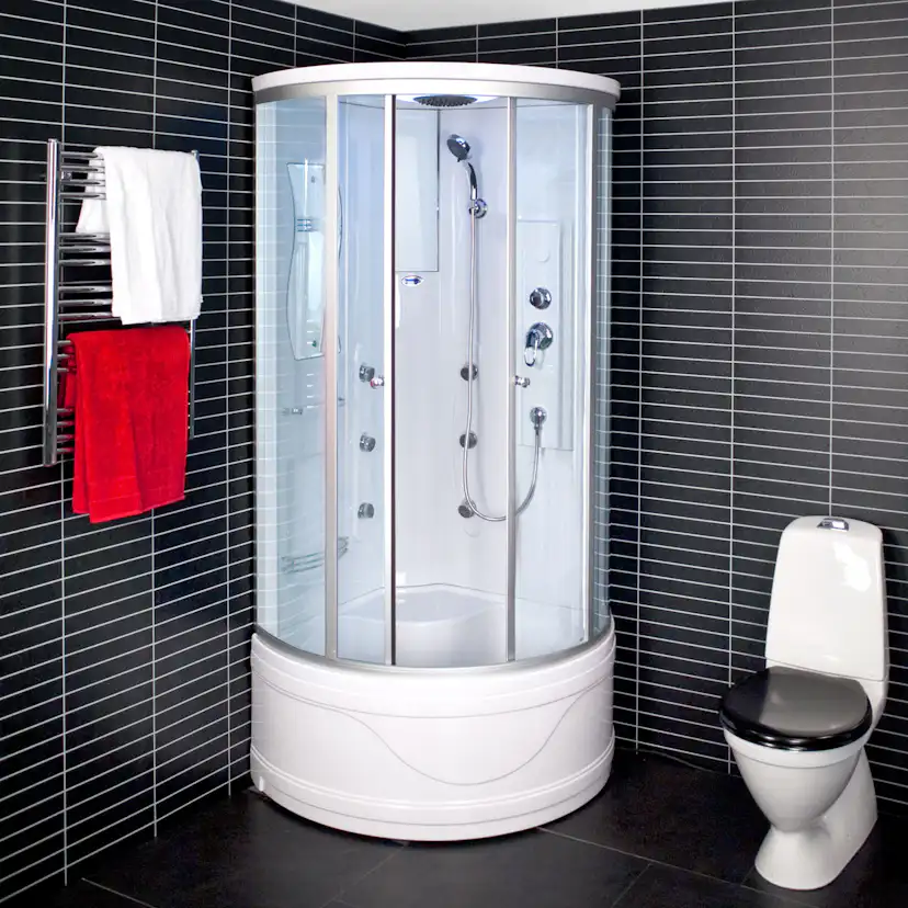 Bad & Duschkabin Arrow 6004