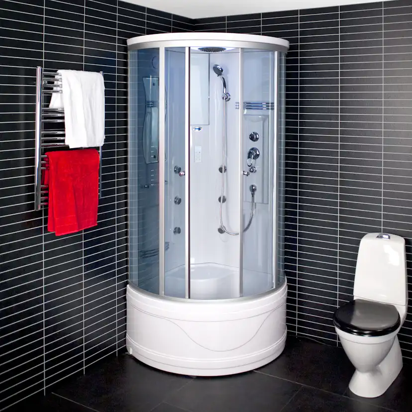 Bad & Duschkabin Arrow 6007