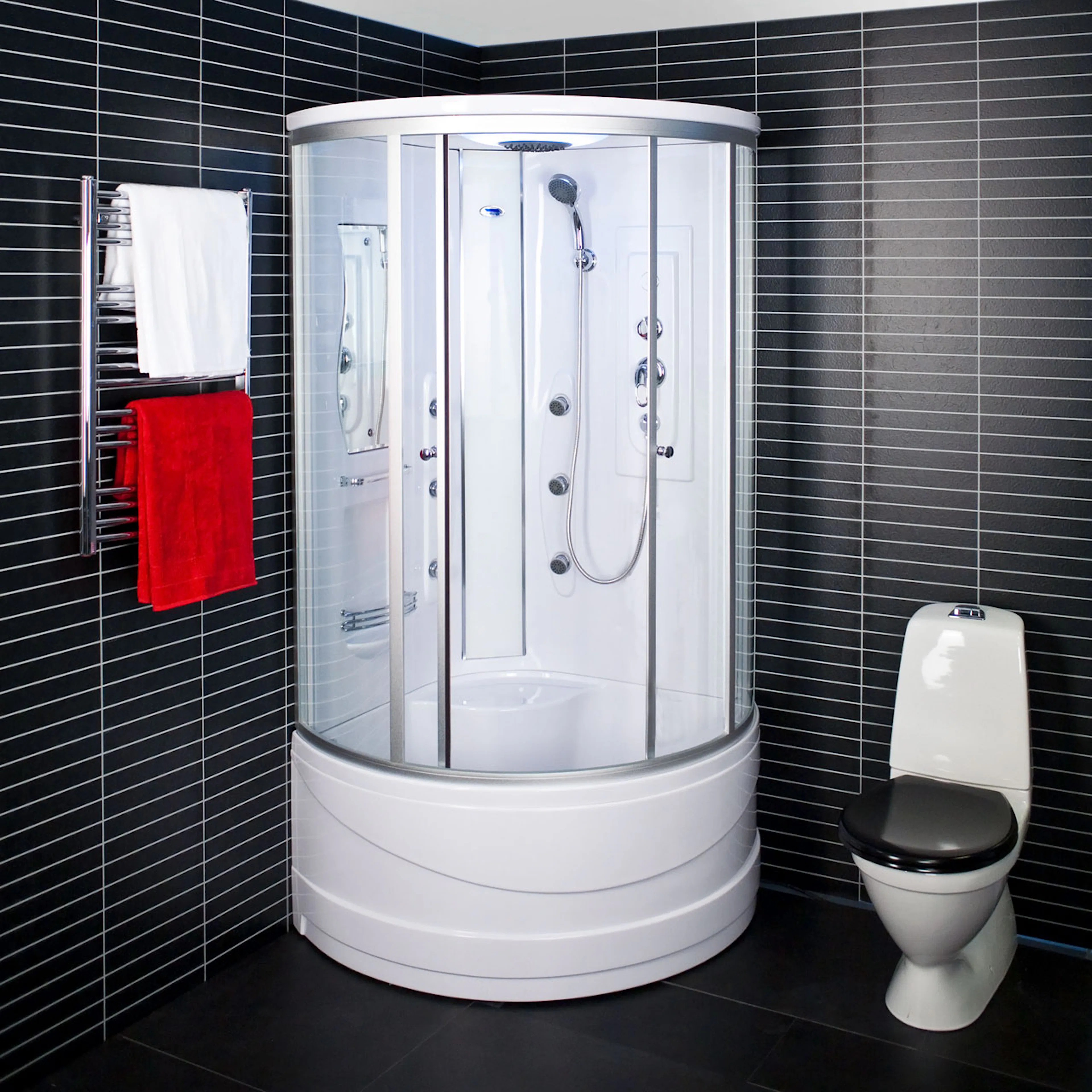 Bad & Duschkabin Arrow 6025