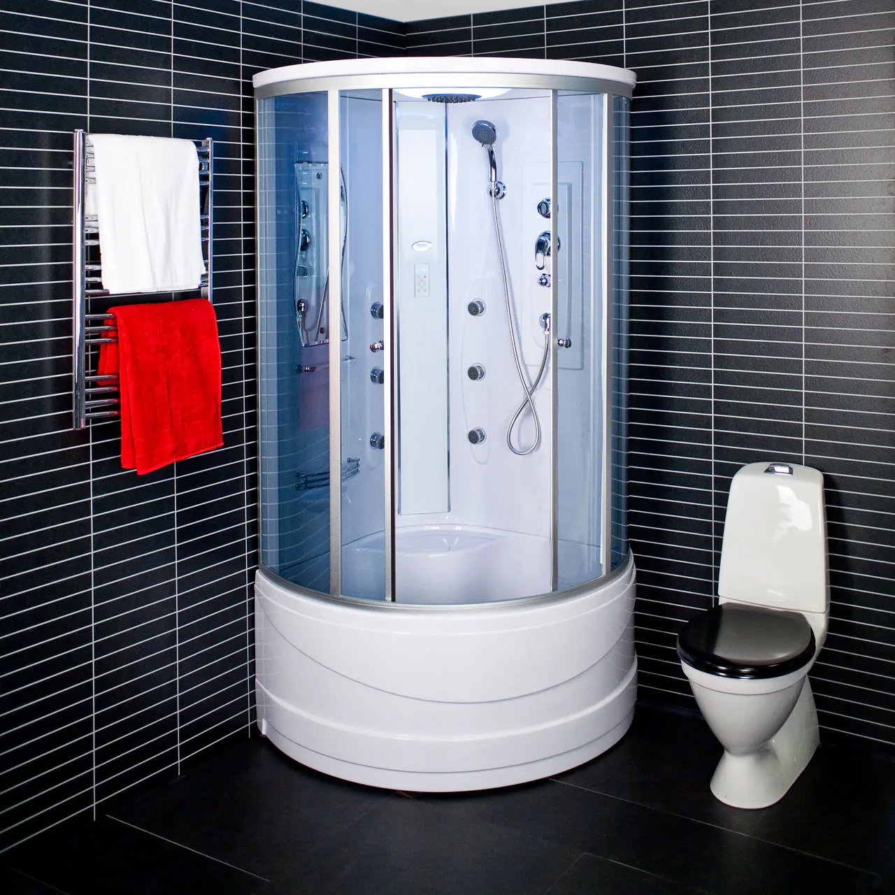 Bad & Duschkabin Arrow 6026