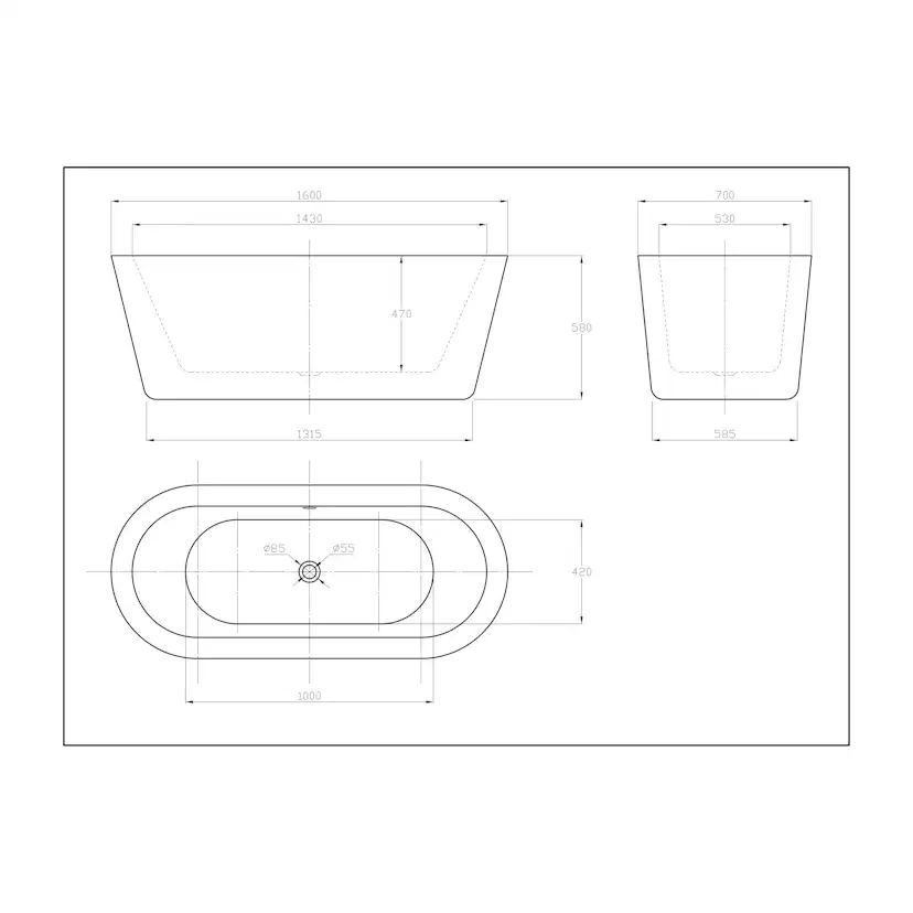 Badkar Bathlife Chakra