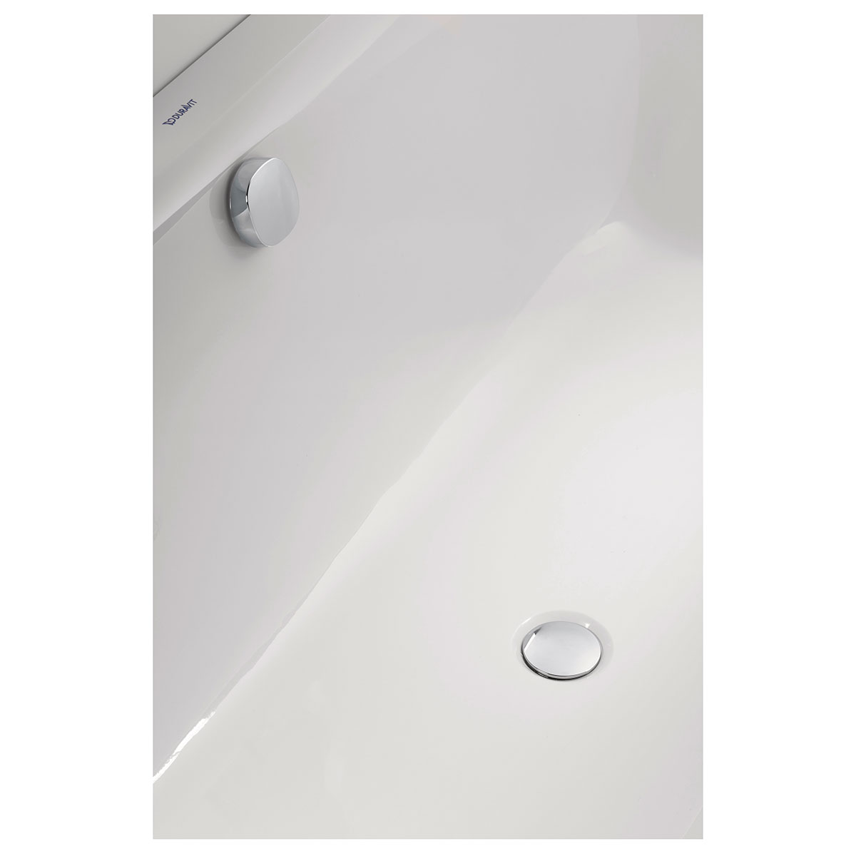 Badkar Duravit Happy D2 Hörn