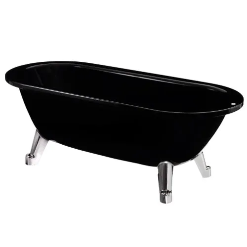 Badkar Gustavsberg 6338 Svart