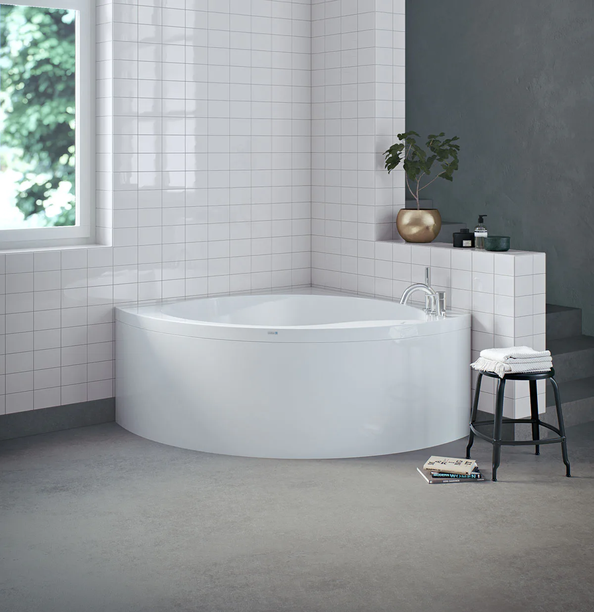 Badkar Nordhem Glimminge