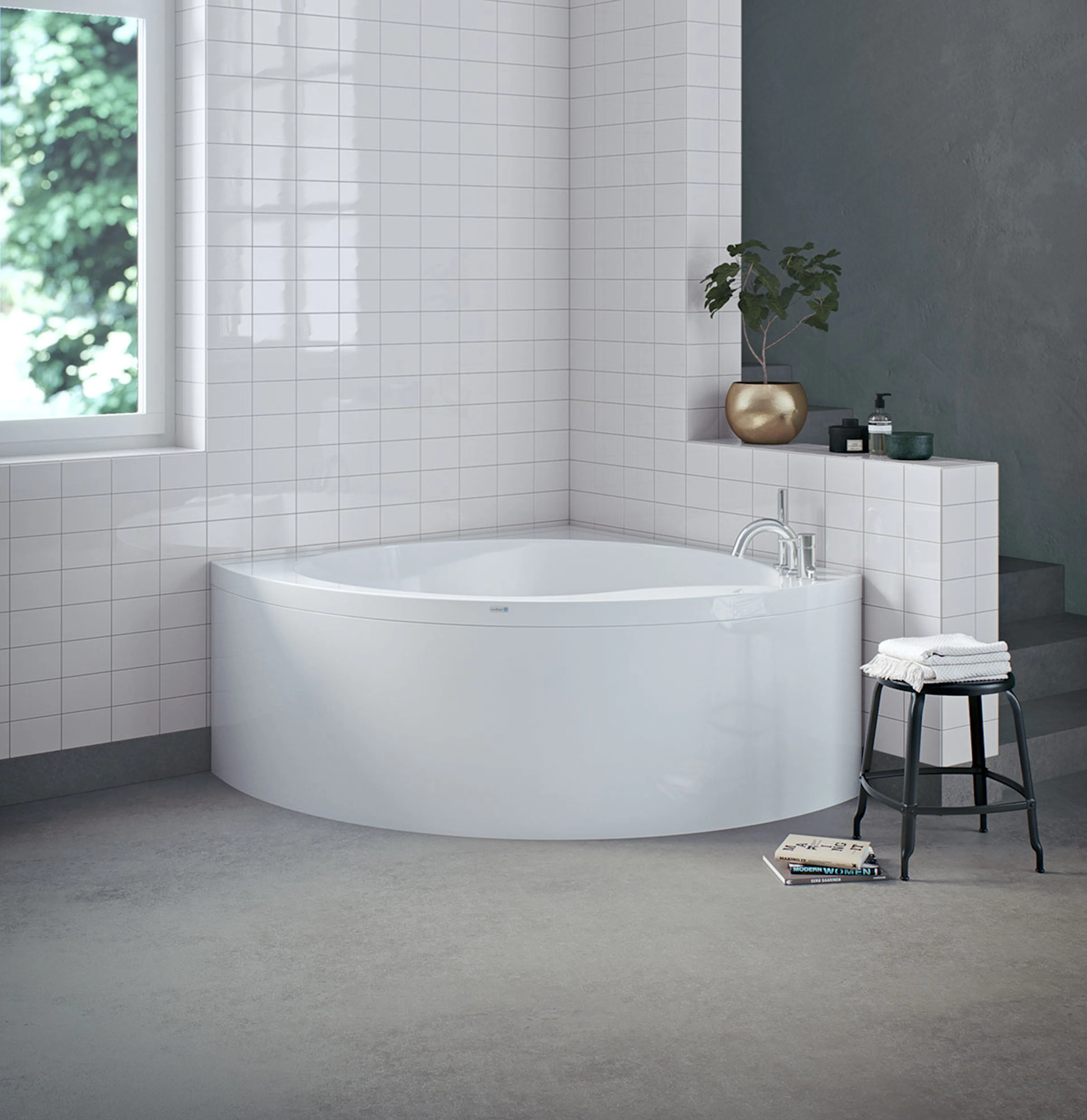 Badkar Nordhem Glimminge