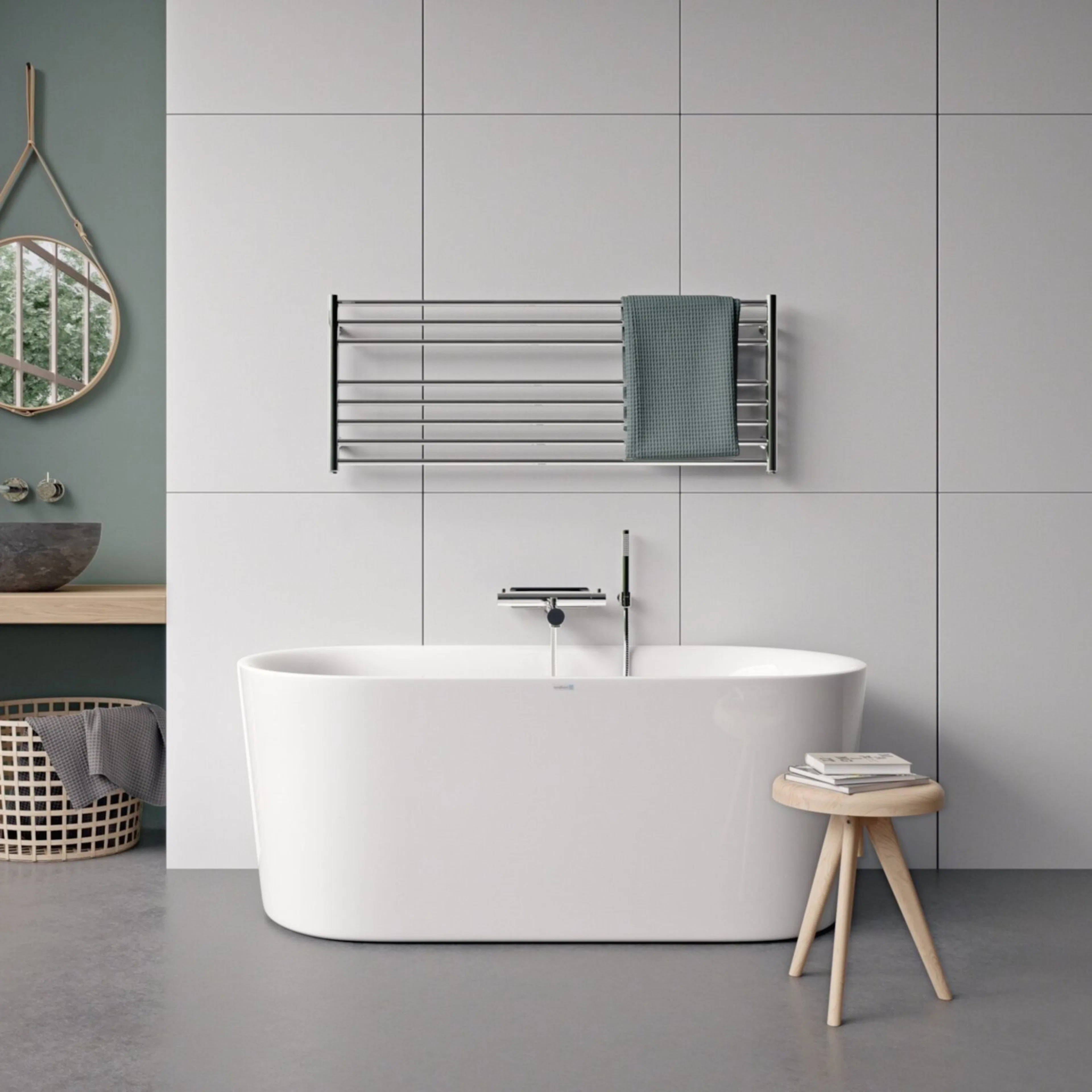 Badkar Nordhem Hovås Fristående