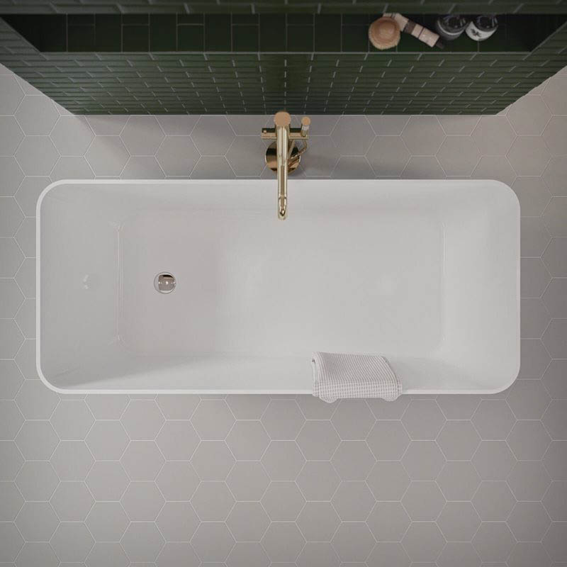 Badkar Nordhem Värmdö