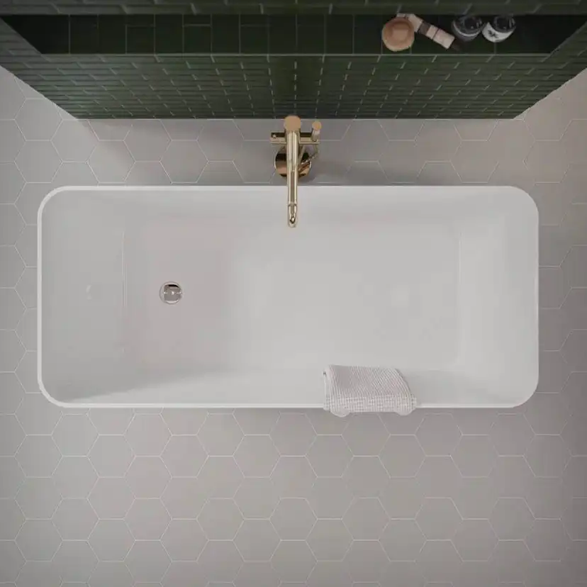 Badkar Nordhem Värmdö