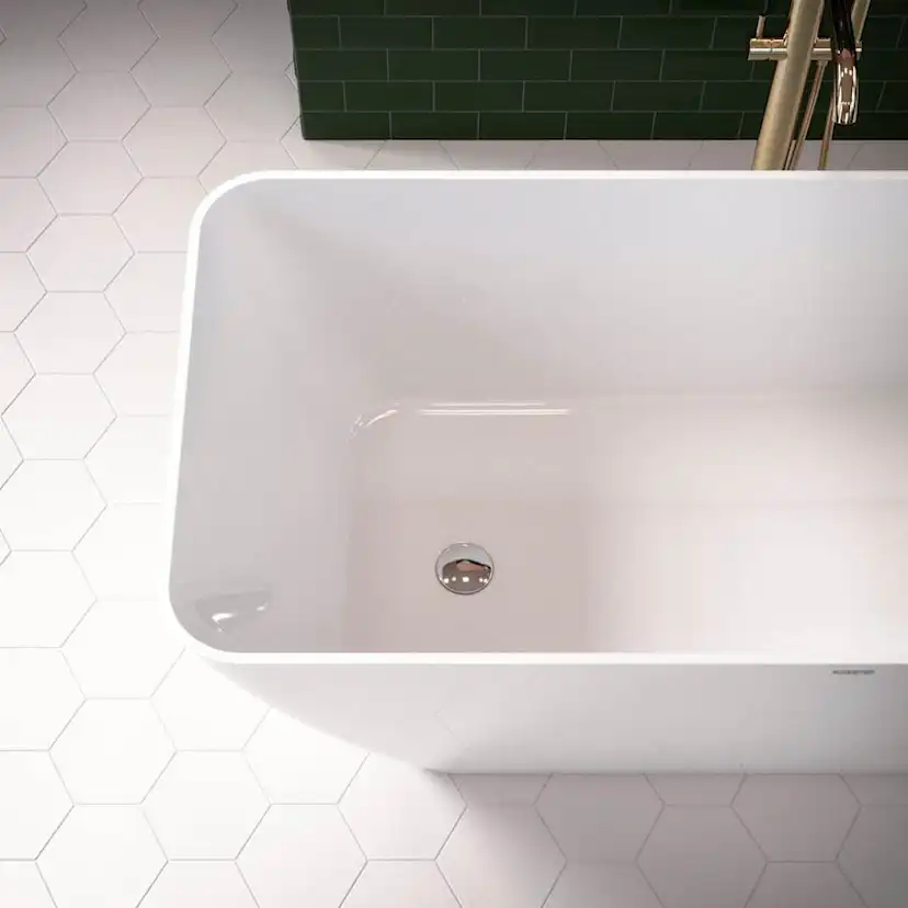 Badkar Nordhem Värmdö