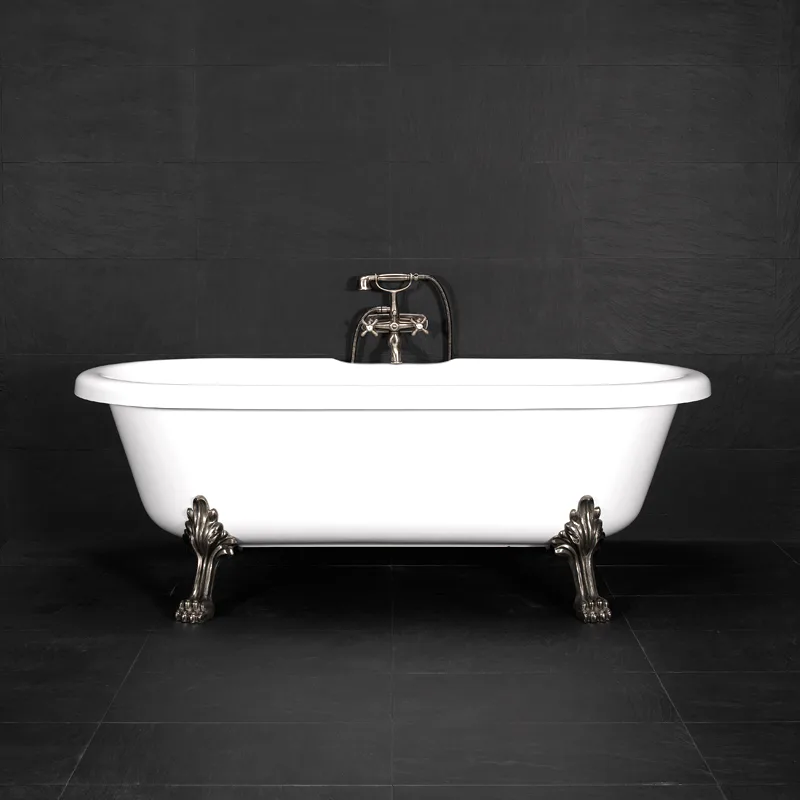 Badkar Westerbergs Elisabeth Vit