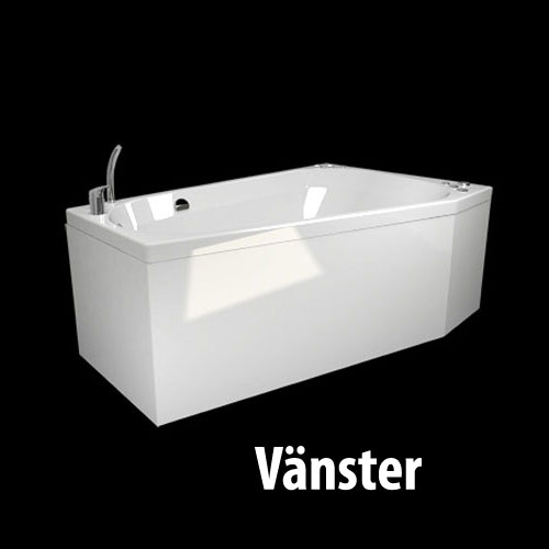 Badkar Westerbergs Motion 160 R/L