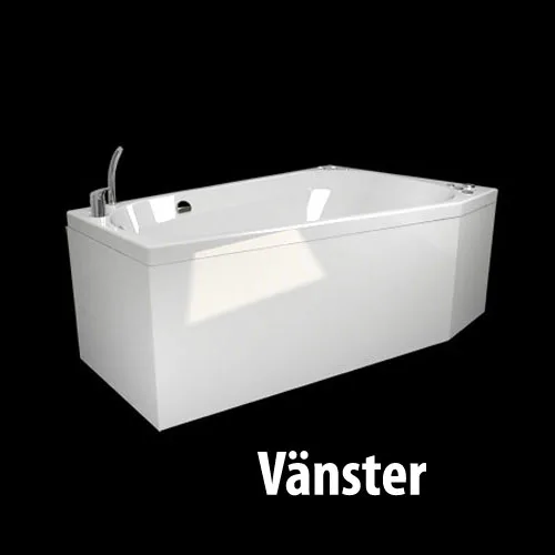 Badkar Westerbergs Motion 160 R/L