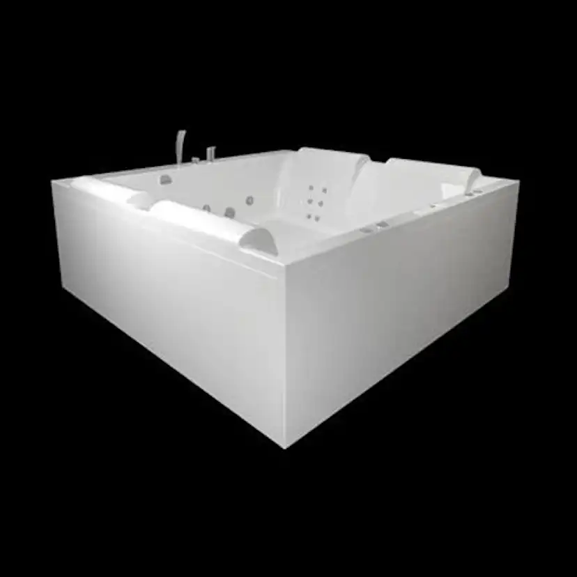 Badkar Westerbergs Pacific 180 SQ