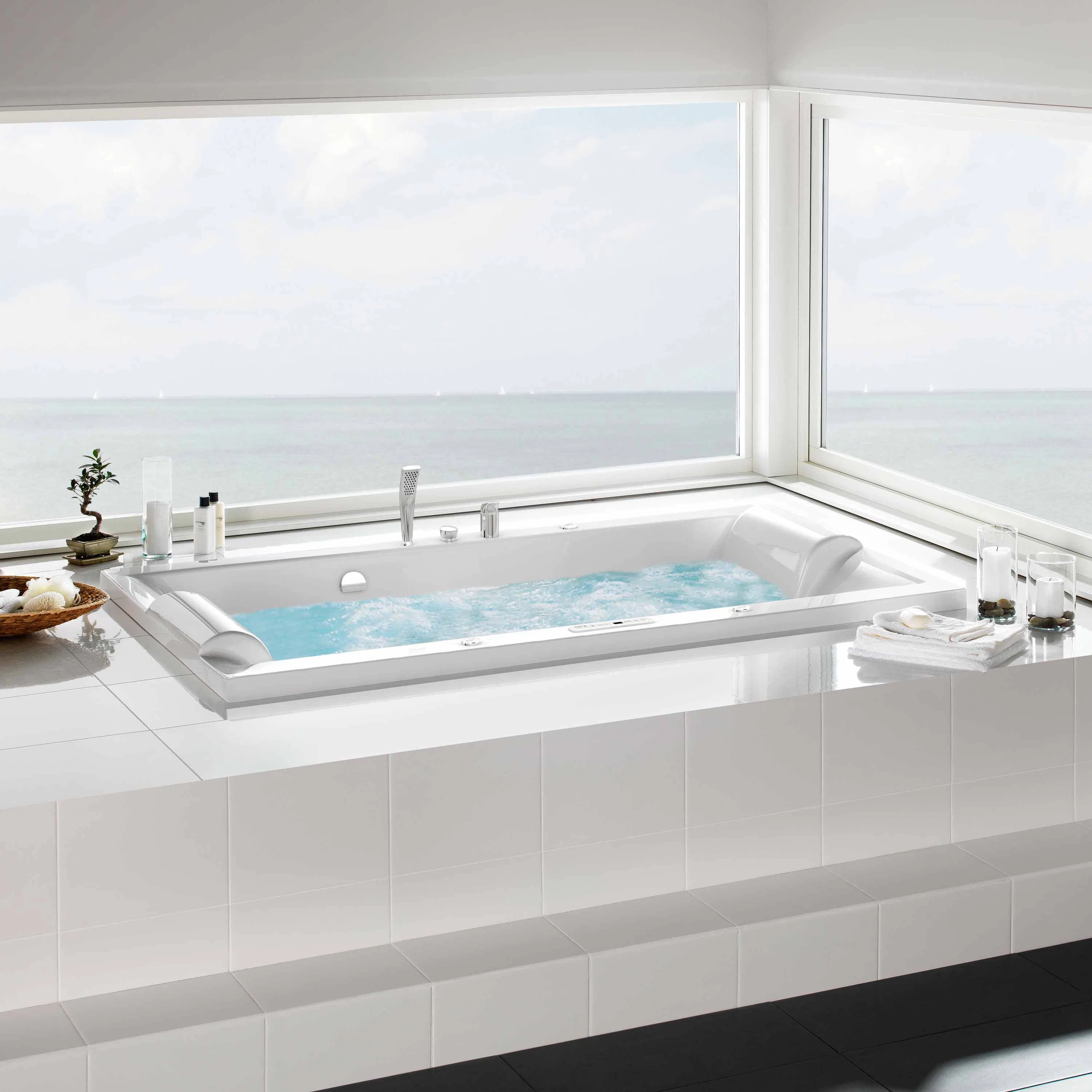 Badkar Westerbergs Pacific 190 SQ