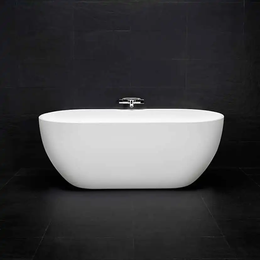 Badkar Westerbergs Sense Vit