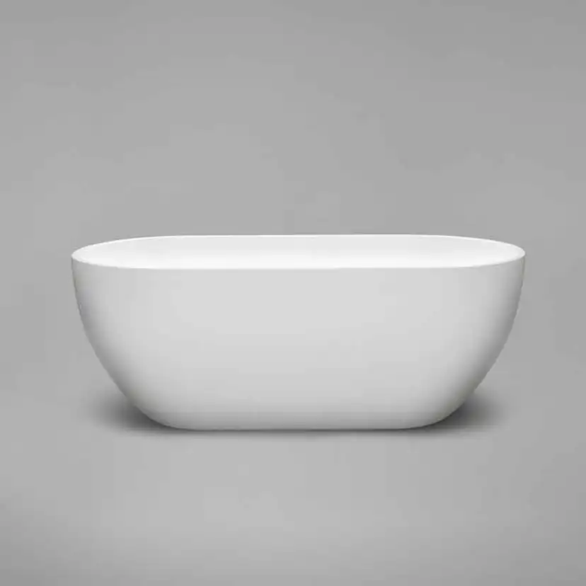 Badkar Westerbergs Sense Vit