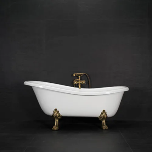 Badkar Westerbergs Victoria Vit