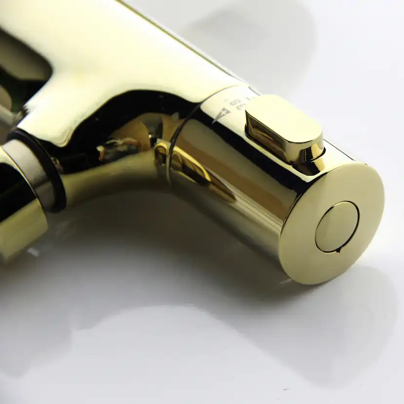 Badkarsblandare Bathlife Brusa Tapp