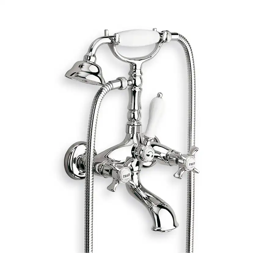 Badkarsblandare DuoBad Cristina Canova med Handdusch CN100