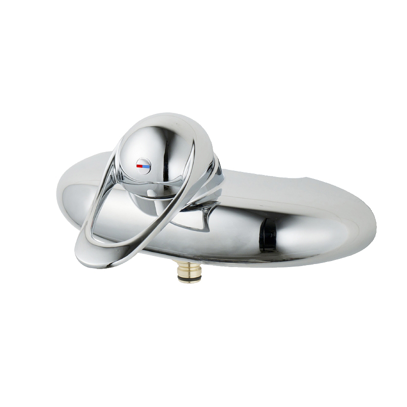 Badkarsblandare FM Mattsson 9000E utan Pip