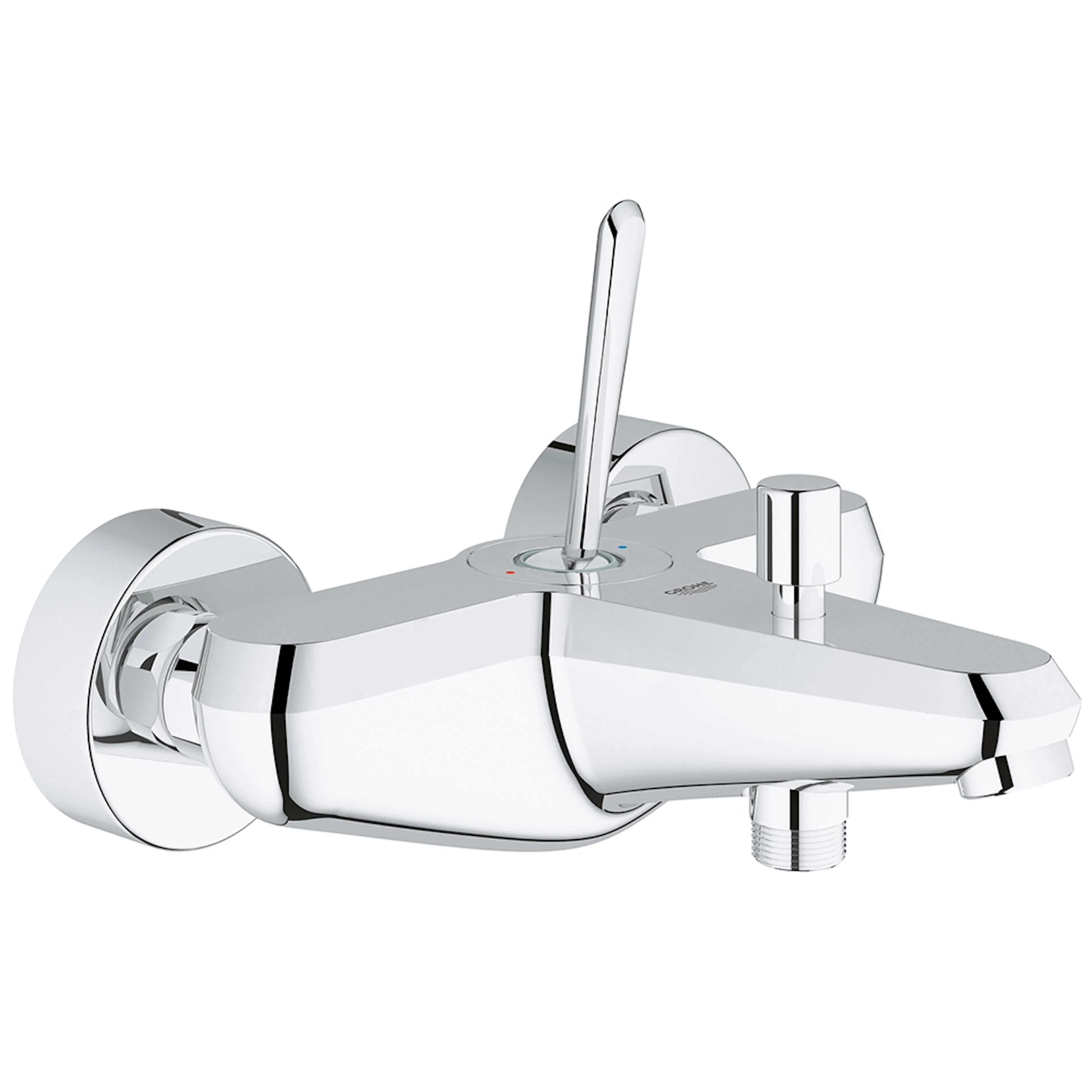 Badkarsblandare Grohe Eurodisc Joy 23431