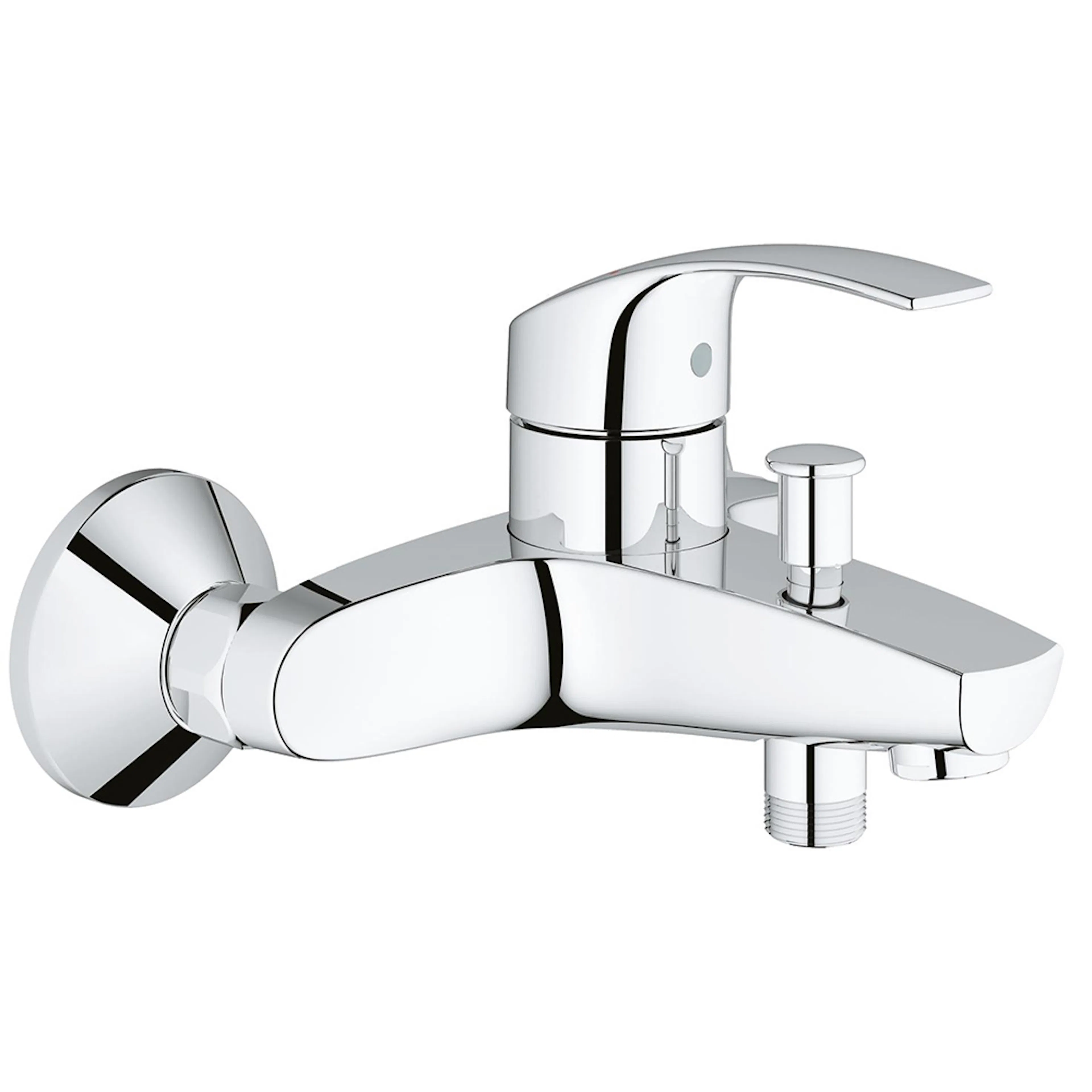 Badkarsblandare Grohe Eurosmart 33300