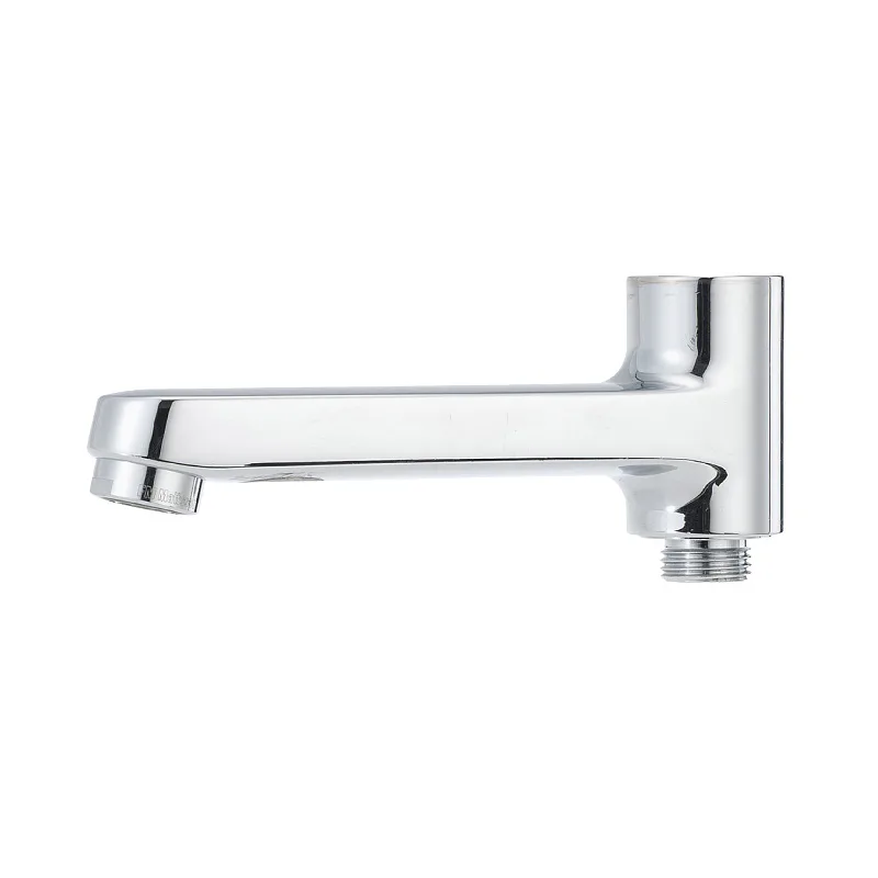 Badkarspip FM Mattsson 9000E med Blandarnippel